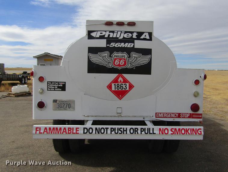 image for item DE6589 1976 GMC 6000 fuel truck