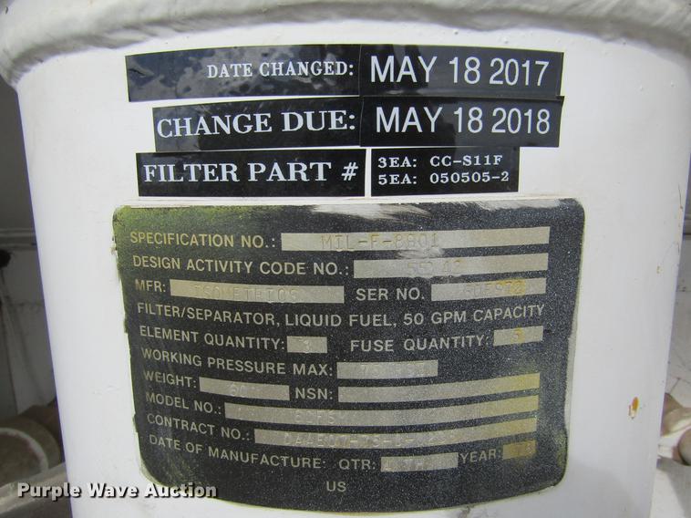 image for item DE6589 1976 GMC 6000 fuel truck