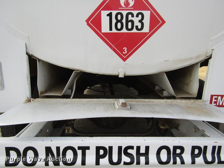 image for item DE6589 1976 GMC 6000 fuel truck