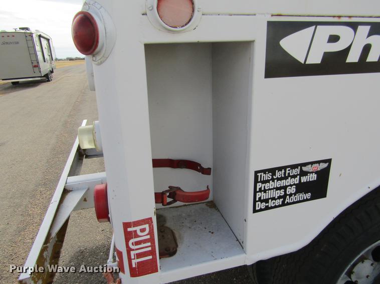 image for item DE6589 1976 GMC 6000 fuel truck