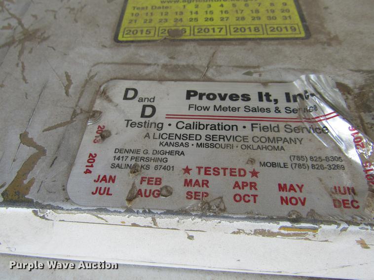 image for item DE6589 1976 GMC 6000 fuel truck