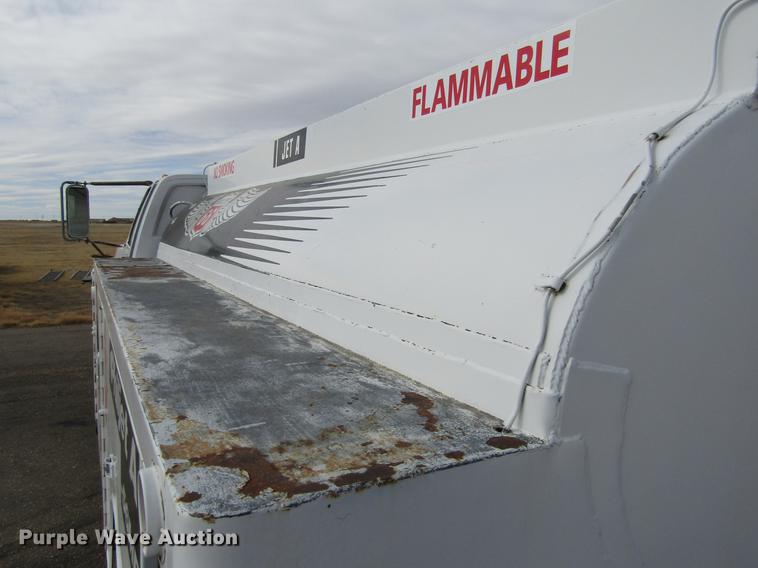 image for item DE6589 1976 GMC 6000 fuel truck