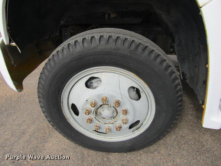 image for item DE6589 1976 GMC 6000 fuel truck