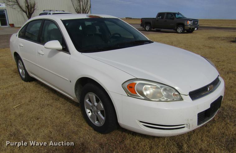 image for item DE6590 2006 Chevrolet Impala LT