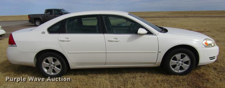 image for item DE6590 2006 Chevrolet Impala LT