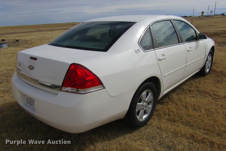 image for item DE6590 2006 Chevrolet Impala LT