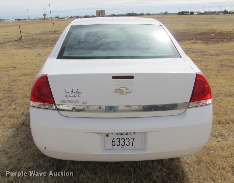 image for item DE6590 2006 Chevrolet Impala LT