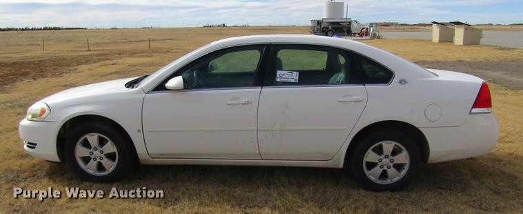 image for item DE6590 2006 Chevrolet Impala LT