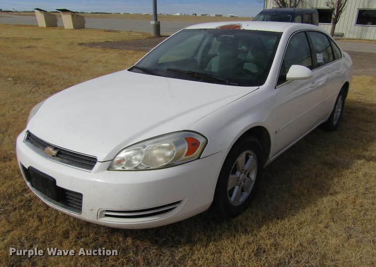 image for item DE6590 2006 Chevrolet Impala LT