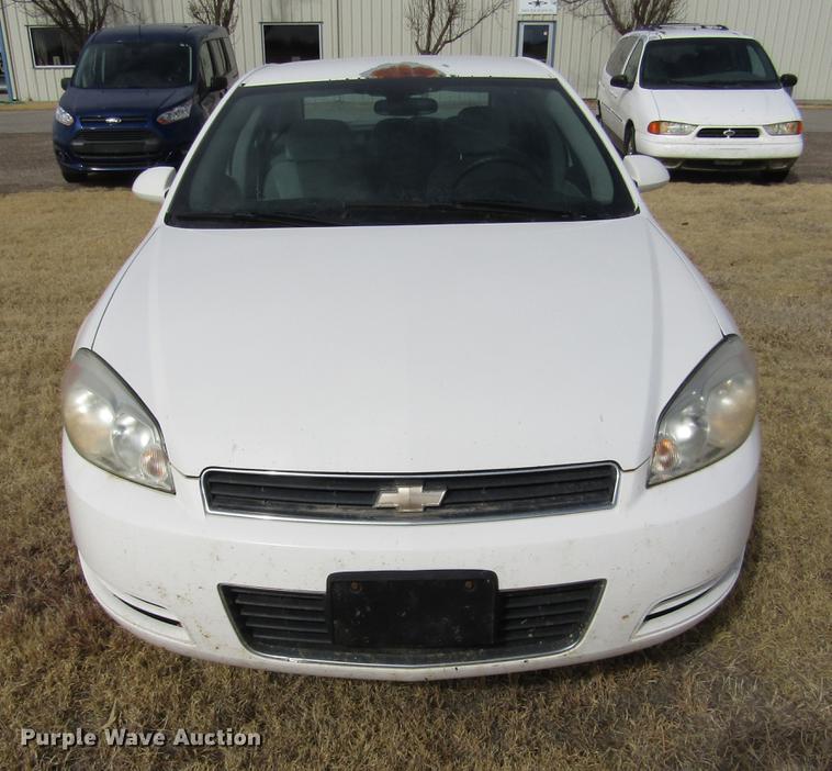 image for item DE6590 2006 Chevrolet Impala LT