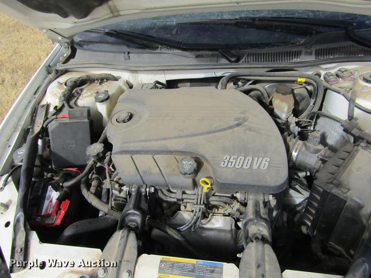 image for item DE6590 2006 Chevrolet Impala LT