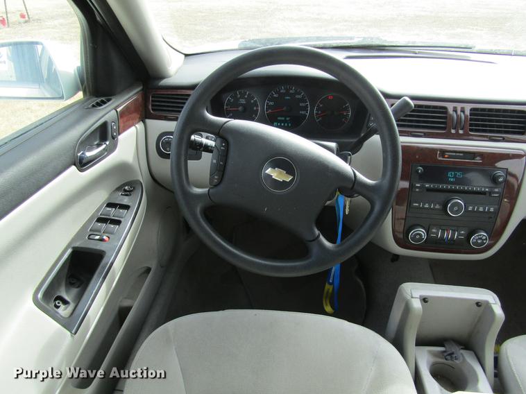 image for item DE6590 2006 Chevrolet Impala LT