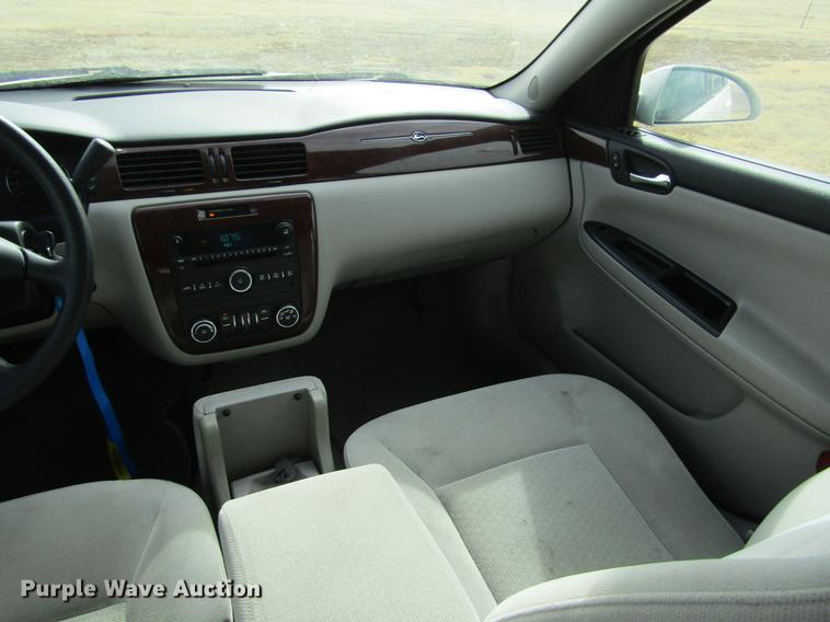 image for item DE6590 2006 Chevrolet Impala LT