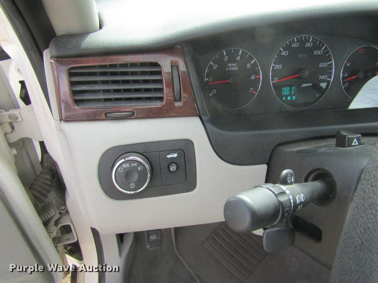 image for item DE6590 2006 Chevrolet Impala LT