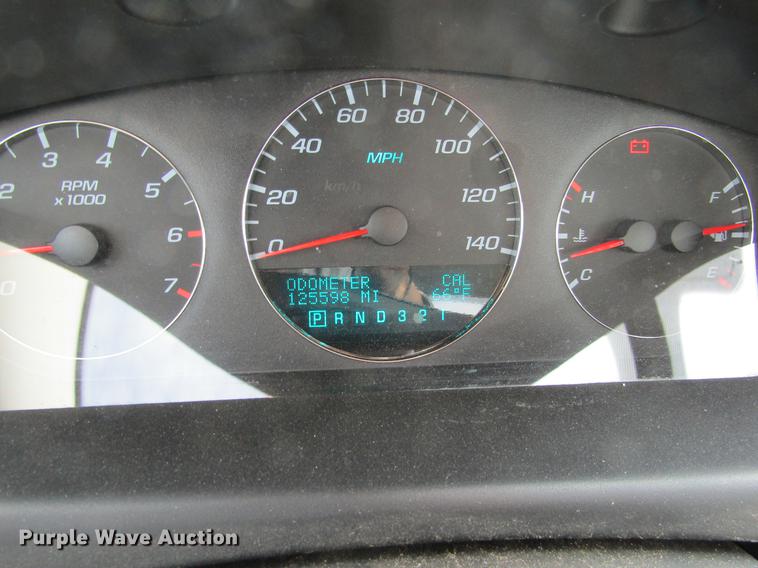 image for item DE6590 2006 Chevrolet Impala LT