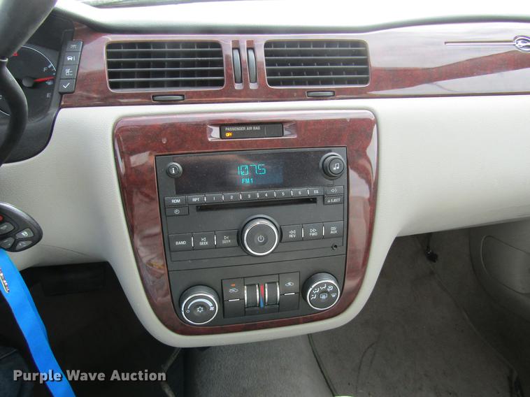 image for item DE6590 2006 Chevrolet Impala LT
