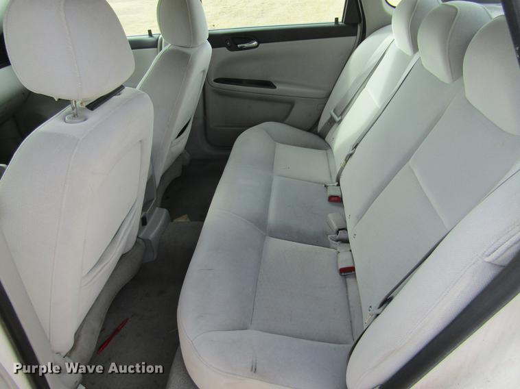 image for item DE6590 2006 Chevrolet Impala LT