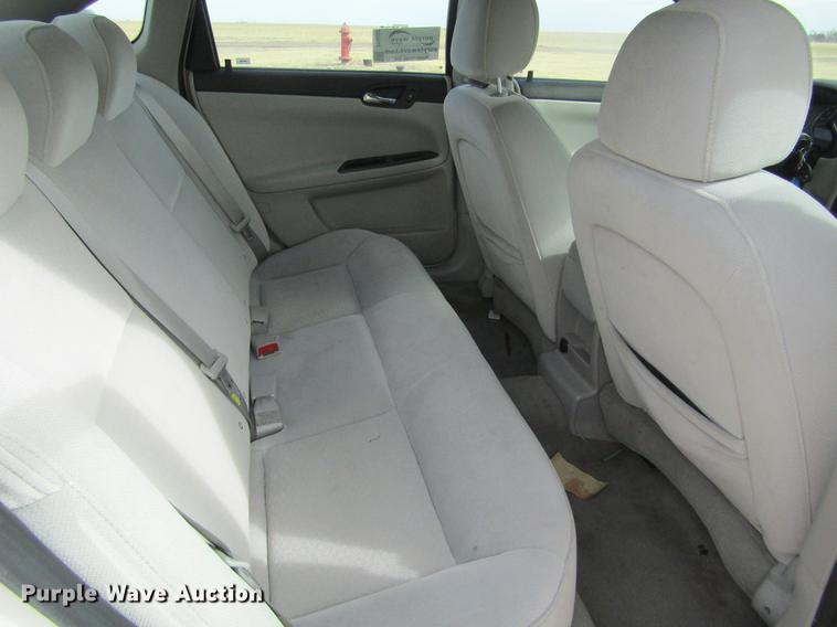 image for item DE6590 2006 Chevrolet Impala LT