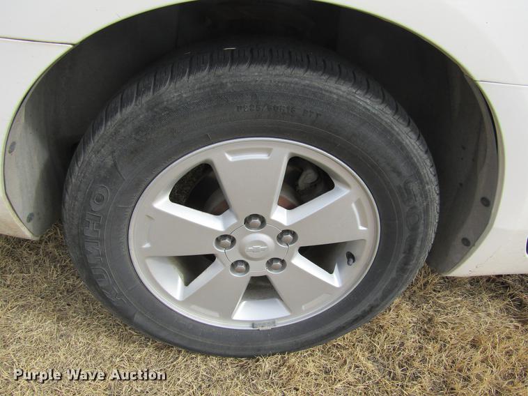 image for item DE6590 2006 Chevrolet Impala LT