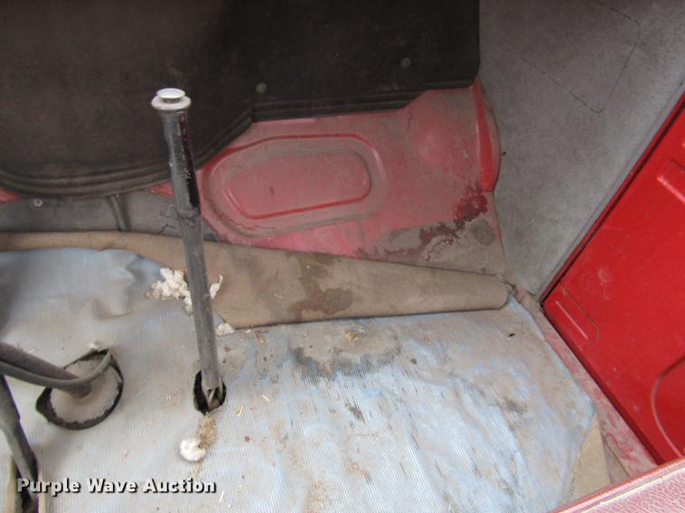 image for item DE6607 1953 Ford F800 Big Job fire truck