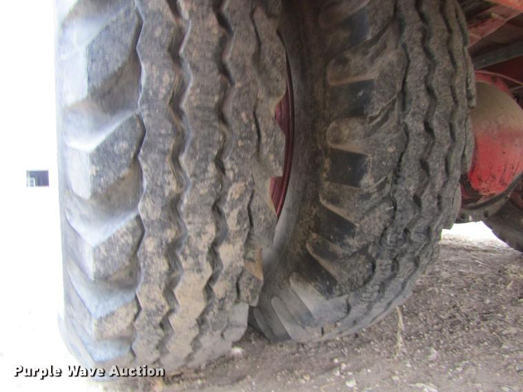 image for item DE6607 1953 Ford F800 Big Job fire truck