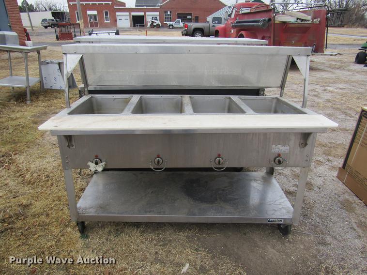 image for item DE6608 (2) serving islands