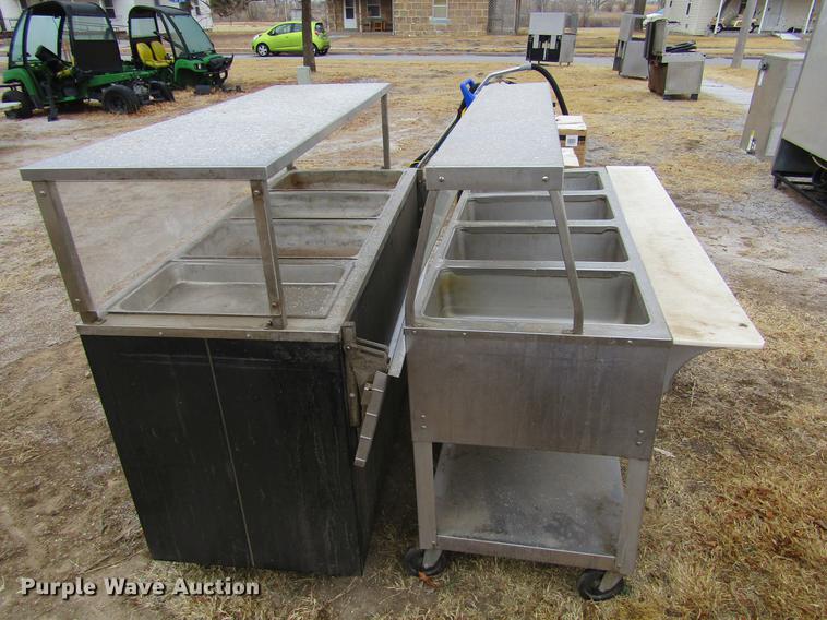 image for item DE6608 (2) serving islands