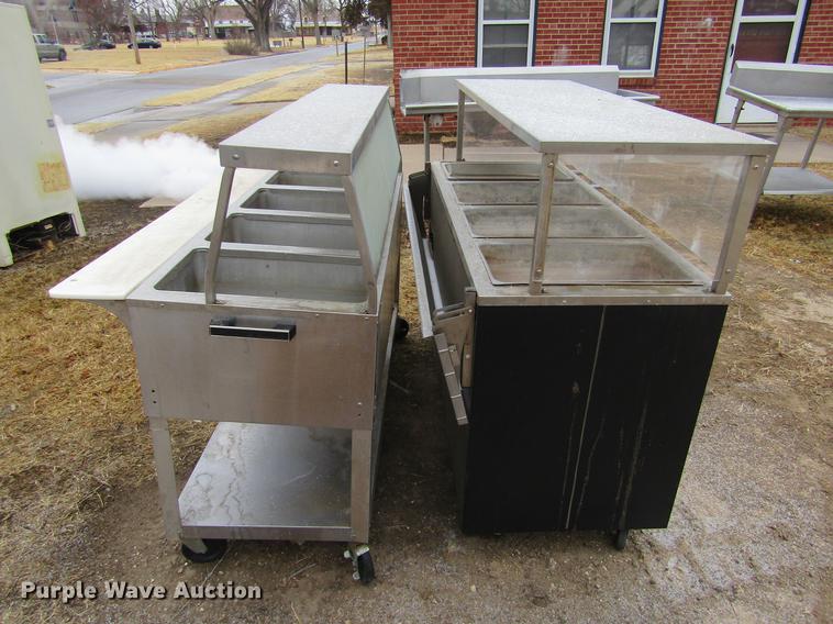 image for item DE6608 (2) serving islands