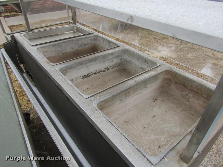 image for item DE6608 (2) serving islands