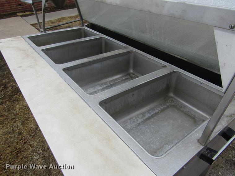 image for item DE6608 (2) serving islands