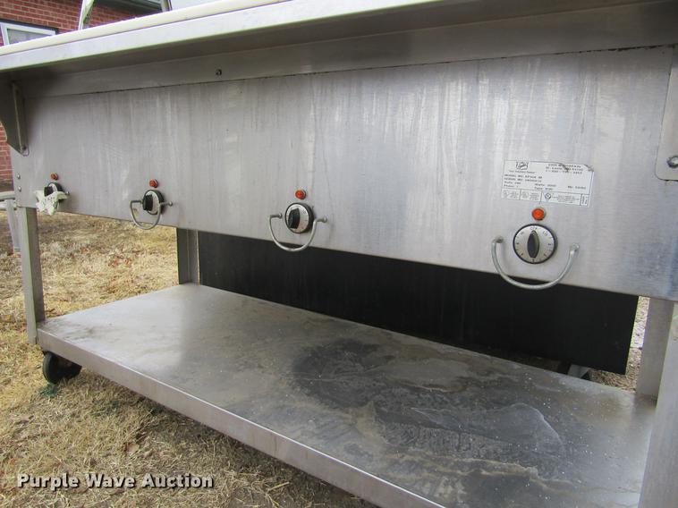 image for item DE6608 (2) serving islands