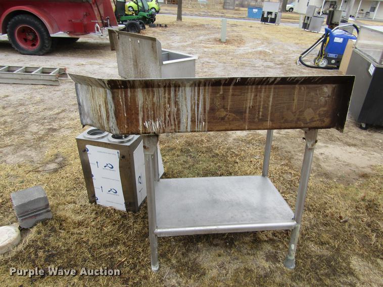 image for item DE6608 (2) serving islands