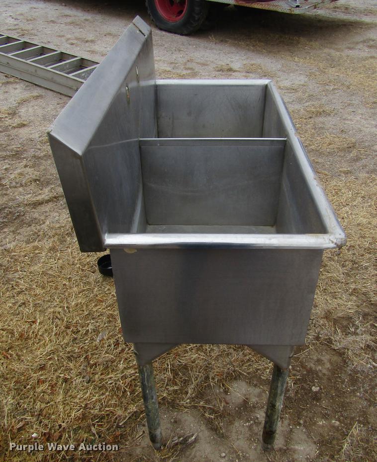 image for item DE6608 (2) serving islands