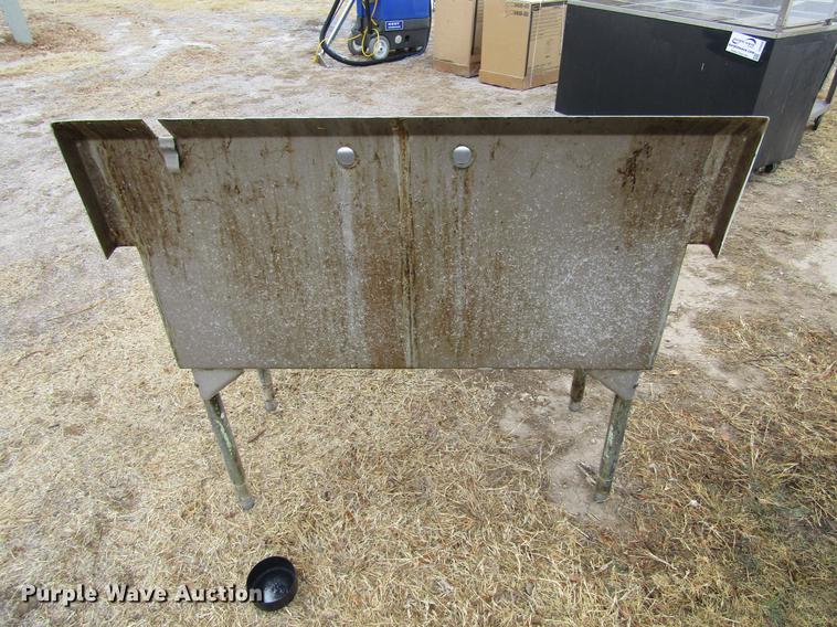 image for item DE6608 (2) serving islands