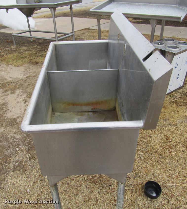 image for item DE6608 (2) serving islands