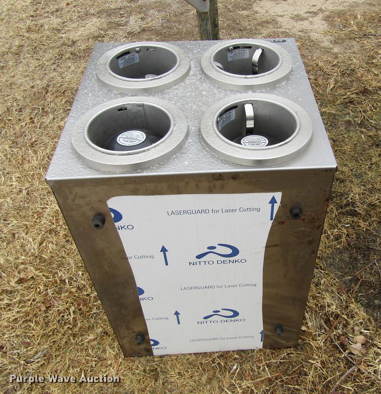 image for item DE6608 (2) serving islands