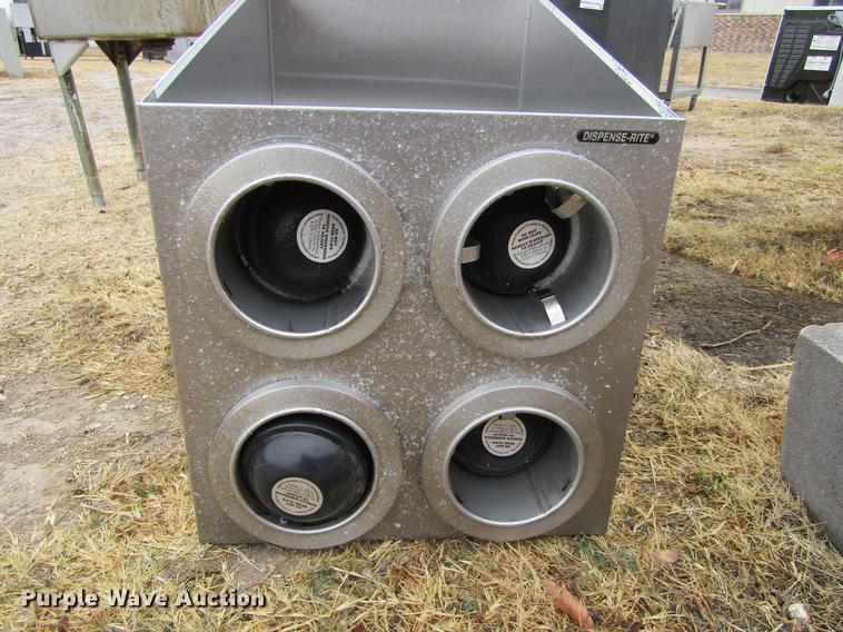 image for item DE6608 (2) serving islands