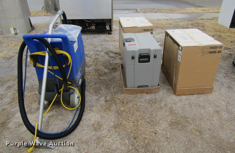 image for item DE6609 Kent Rain Maker carpet cleaner