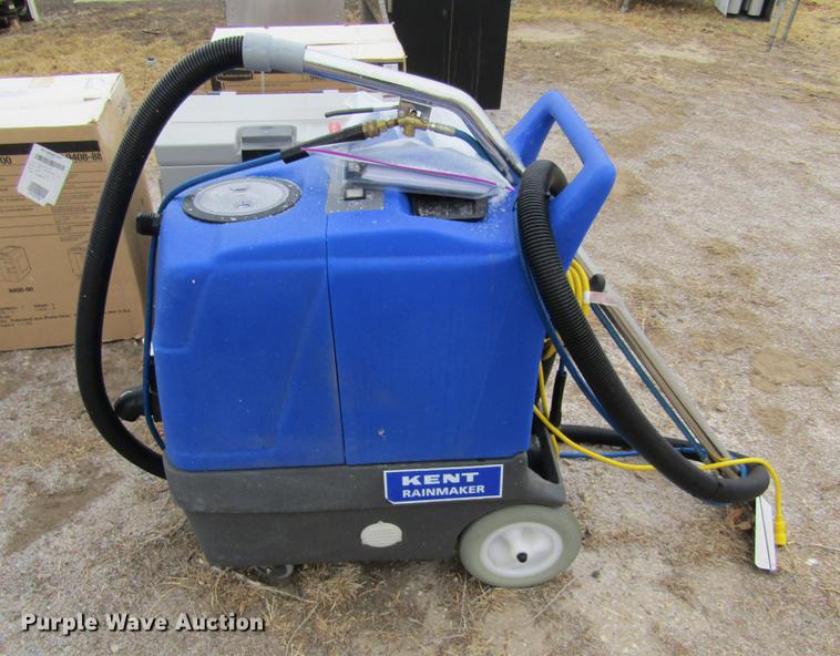 image for item DE6609 Kent Rain Maker carpet cleaner