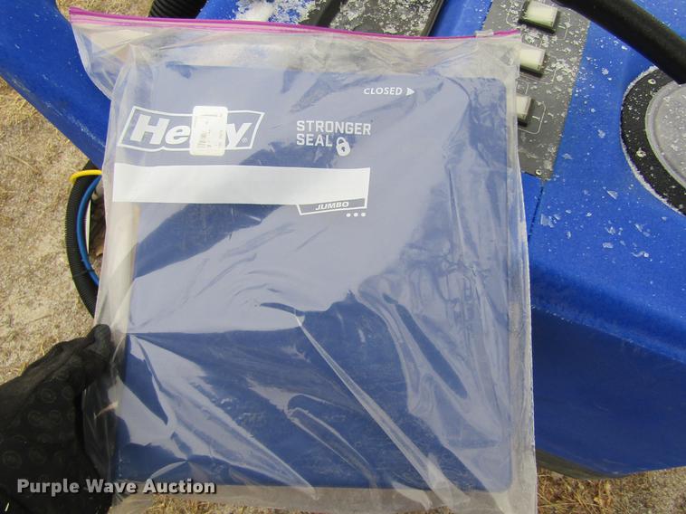 image for item DE6609 Kent Rain Maker carpet cleaner