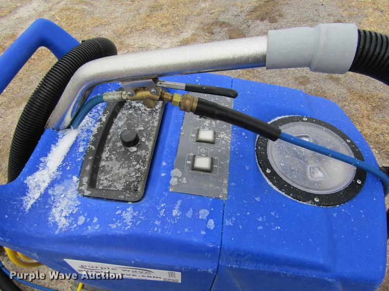 image for item DE6609 Kent Rain Maker carpet cleaner