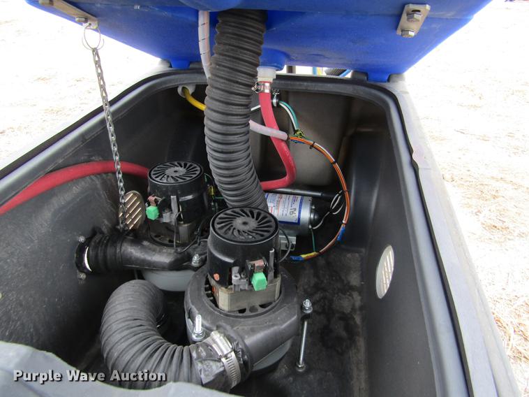 image for item DE6609 Kent Rain Maker carpet cleaner