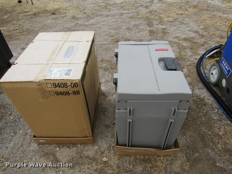 image for item DE6609 Kent Rain Maker carpet cleaner