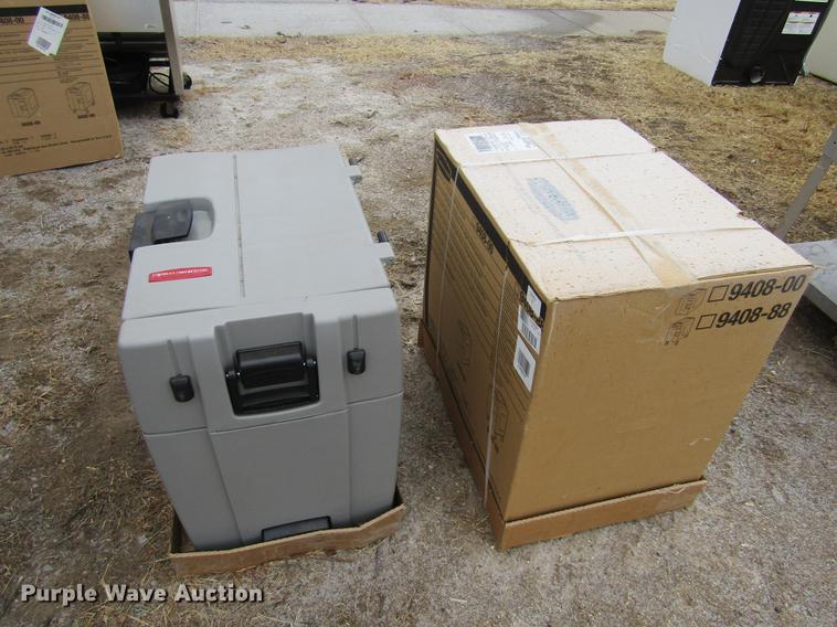 image for item DE6609 Kent Rain Maker carpet cleaner