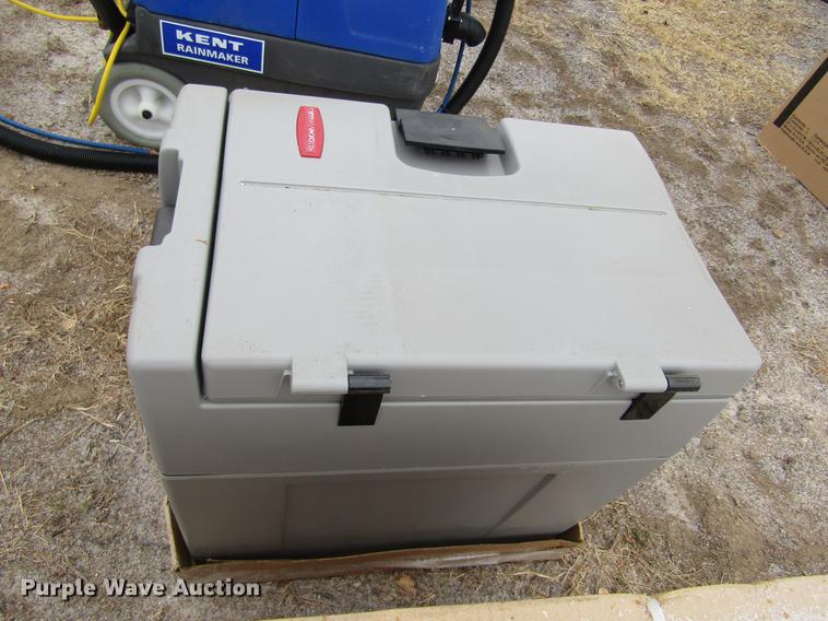 image for item DE6609 Kent Rain Maker carpet cleaner