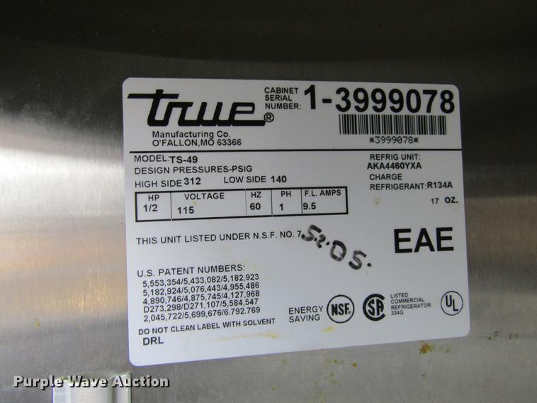 image for item DE6610 Appliances