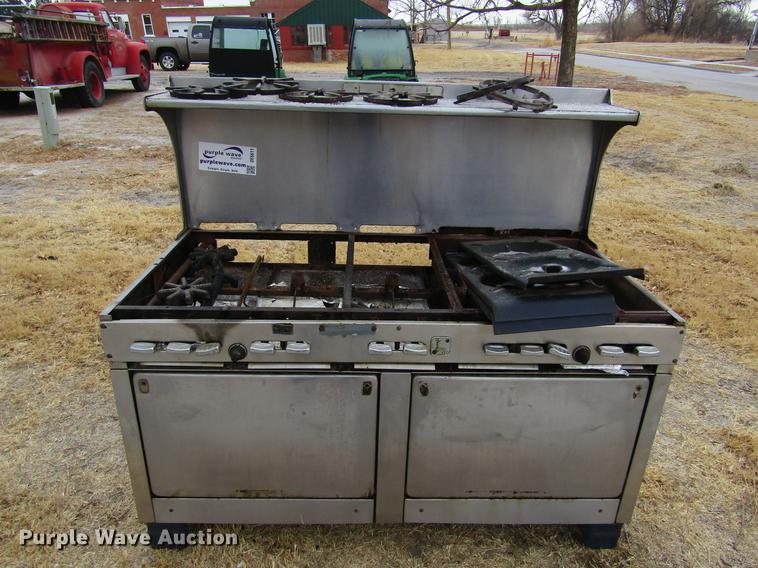 image for item DE6611 (3) ovens