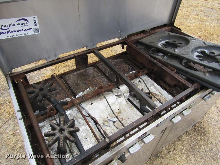 image for item DE6611 (3) ovens