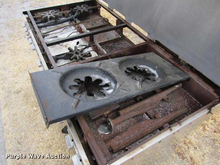 image for item DE6611 (3) ovens