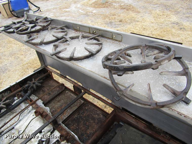 image for item DE6611 (3) ovens